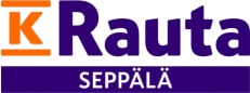 K Rauta Seppälä -logo